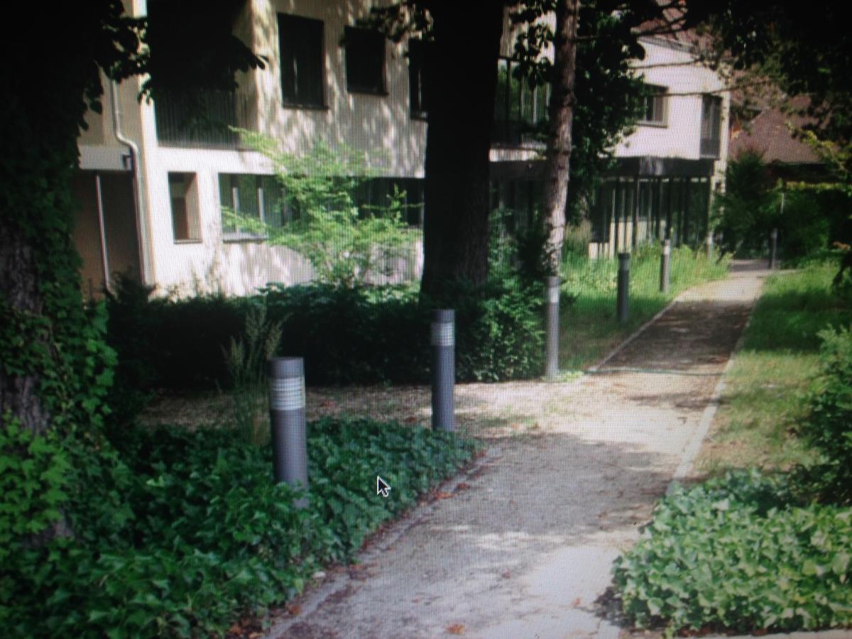Avliving City Flat Basel With Roof Garden Buitenkant foto